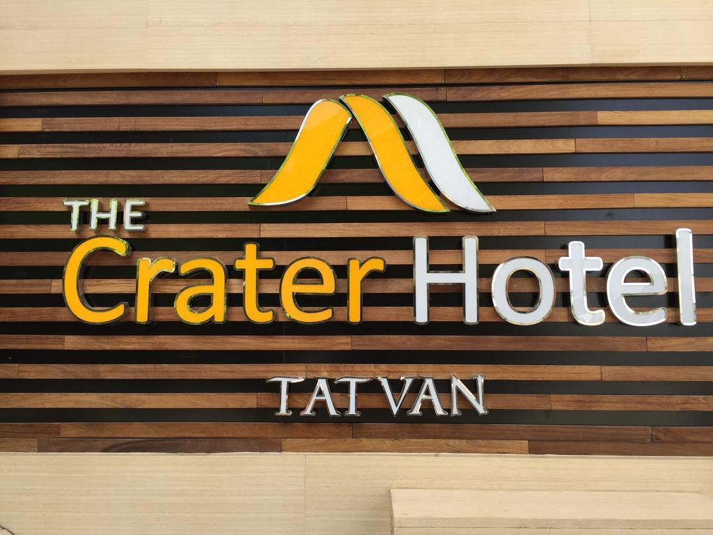 Tatvan The Crater Hotel מראה חיצוני תמונה
