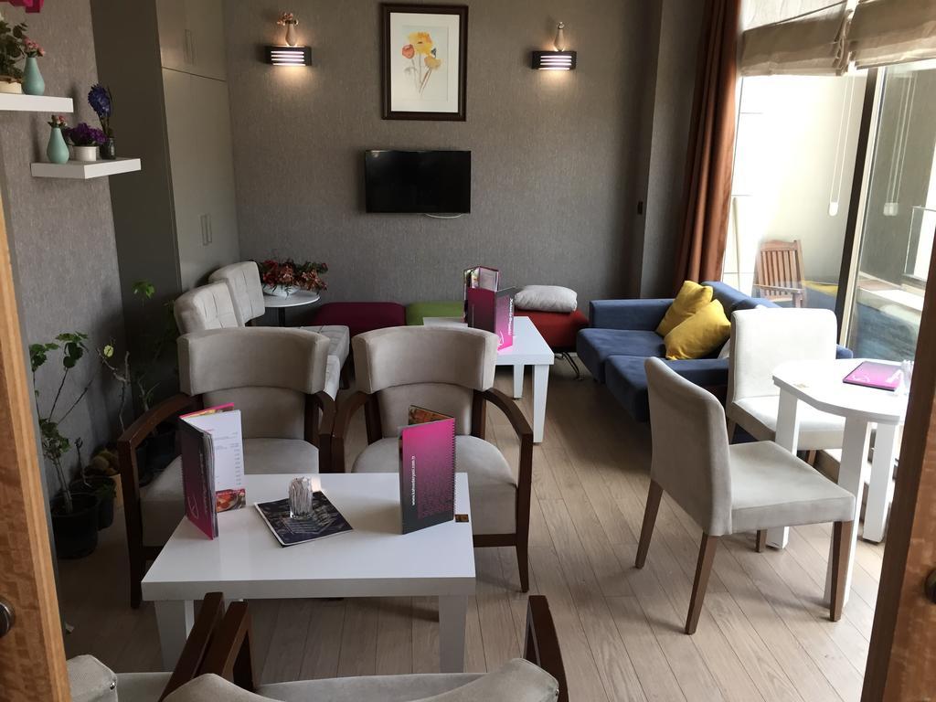 Tatvan The Crater Hotel מראה חיצוני תמונה
