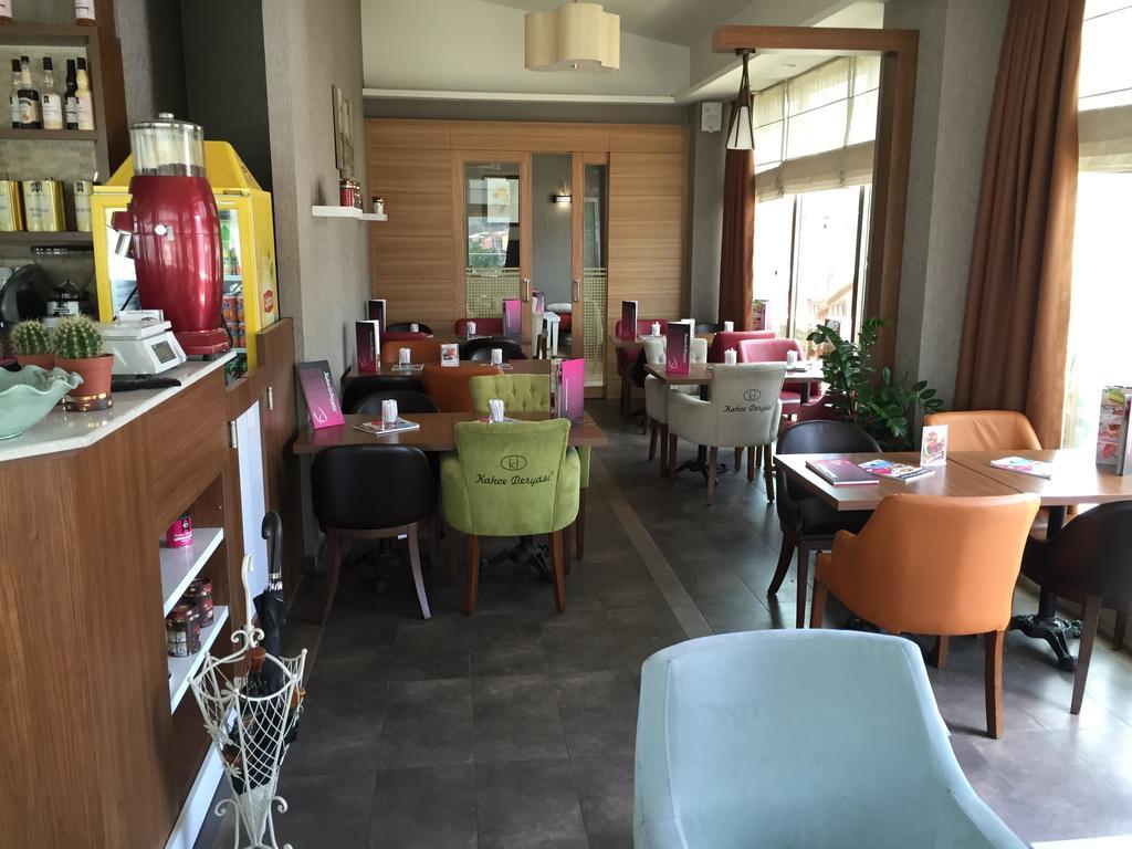 Tatvan The Crater Hotel מראה חיצוני תמונה