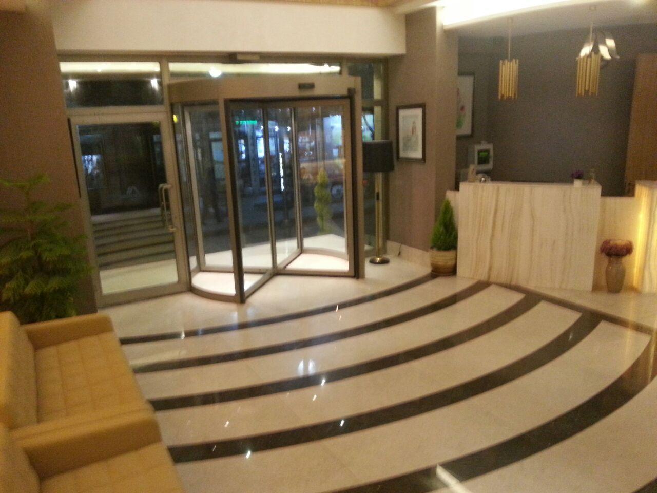 Tatvan The Crater Hotel מראה חיצוני תמונה