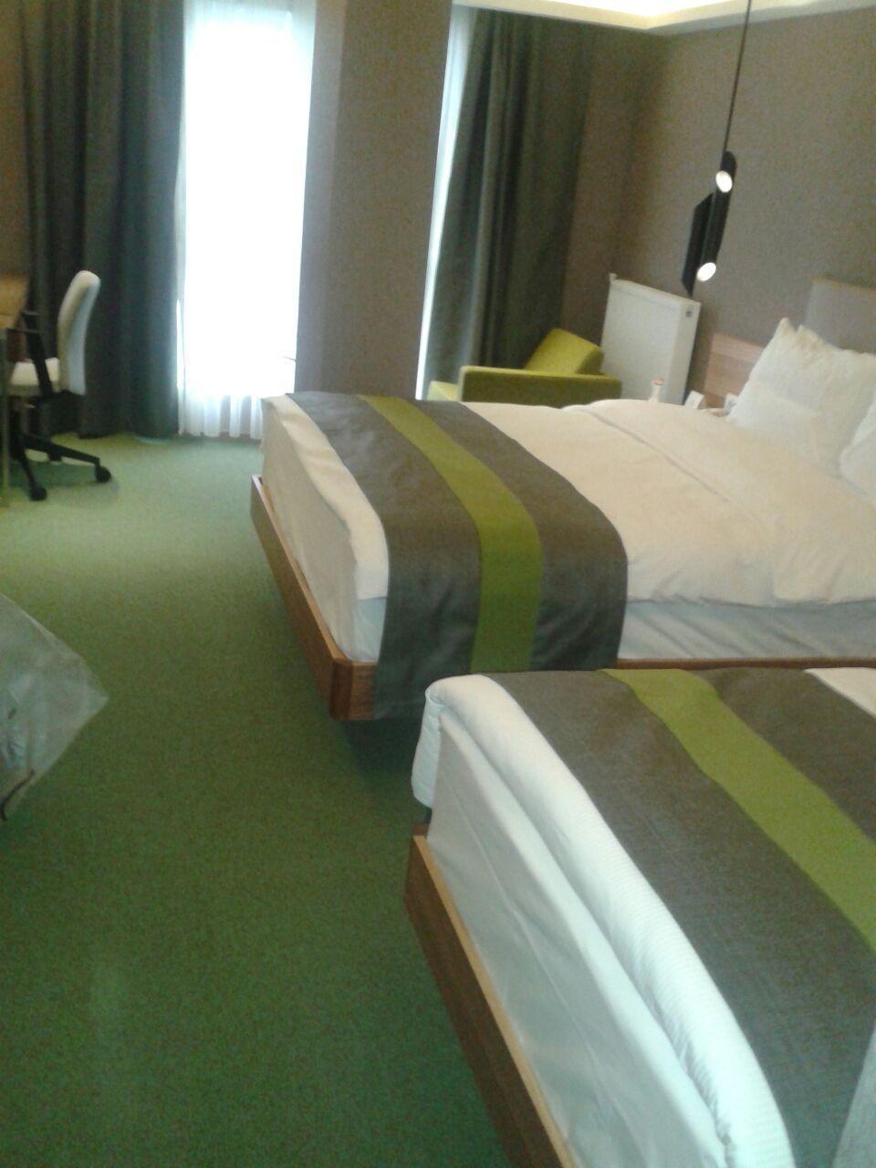 Tatvan The Crater Hotel מראה חיצוני תמונה