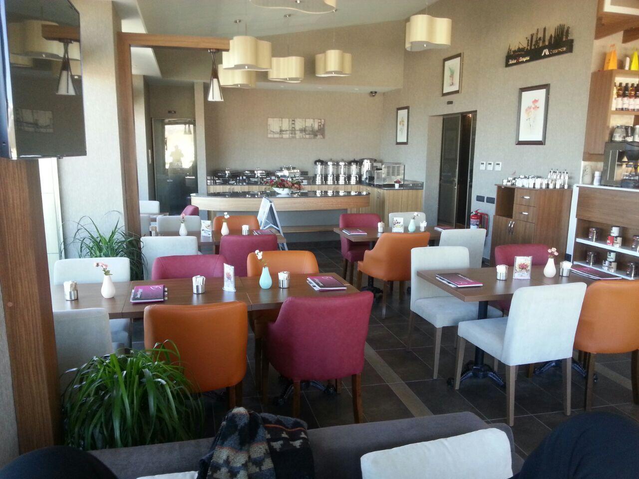 Tatvan The Crater Hotel מראה חיצוני תמונה