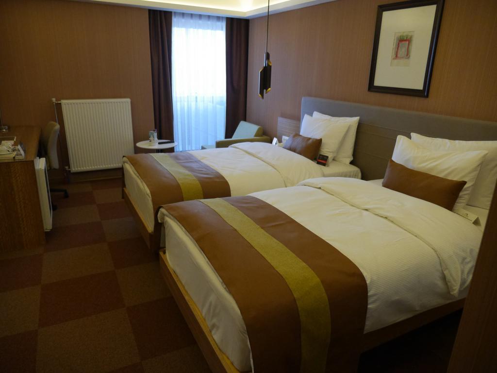 Tatvan The Crater Hotel חדר תמונה