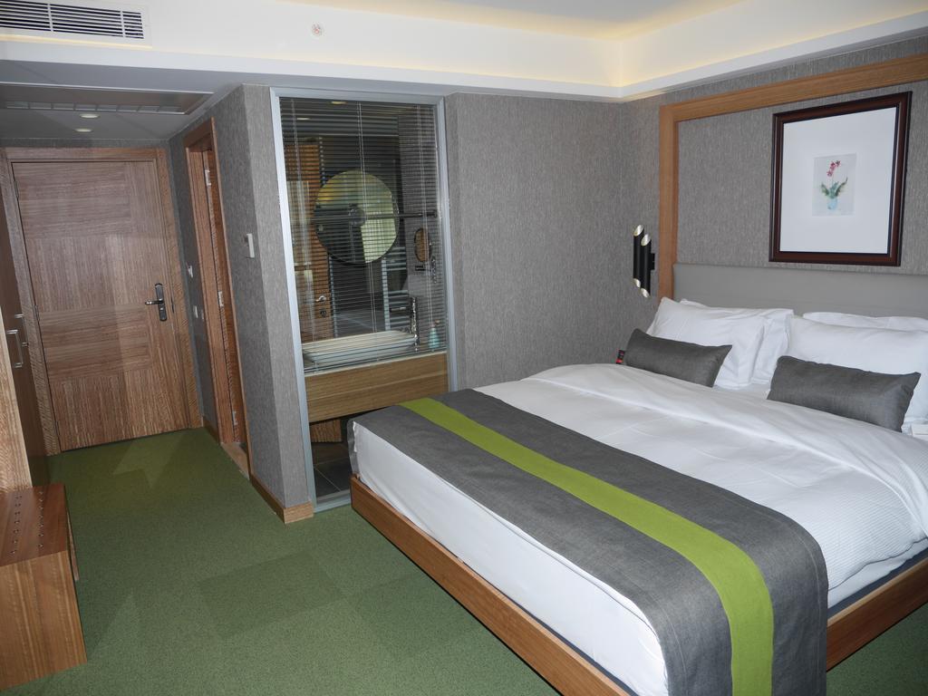 Tatvan The Crater Hotel חדר תמונה