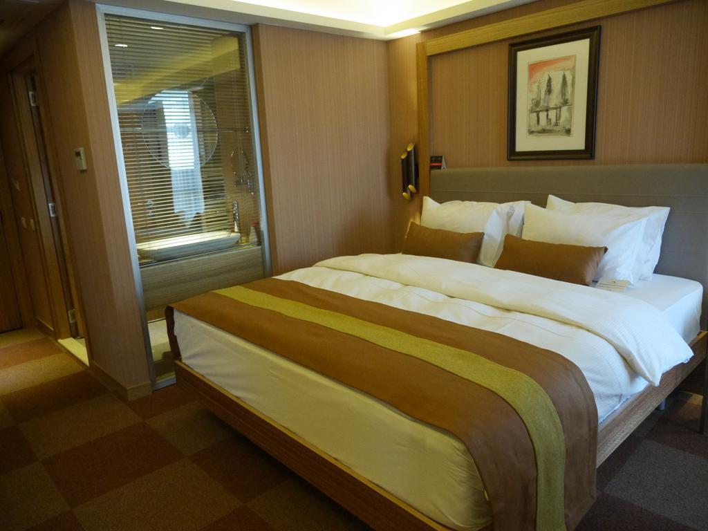 Tatvan The Crater Hotel חדר תמונה
