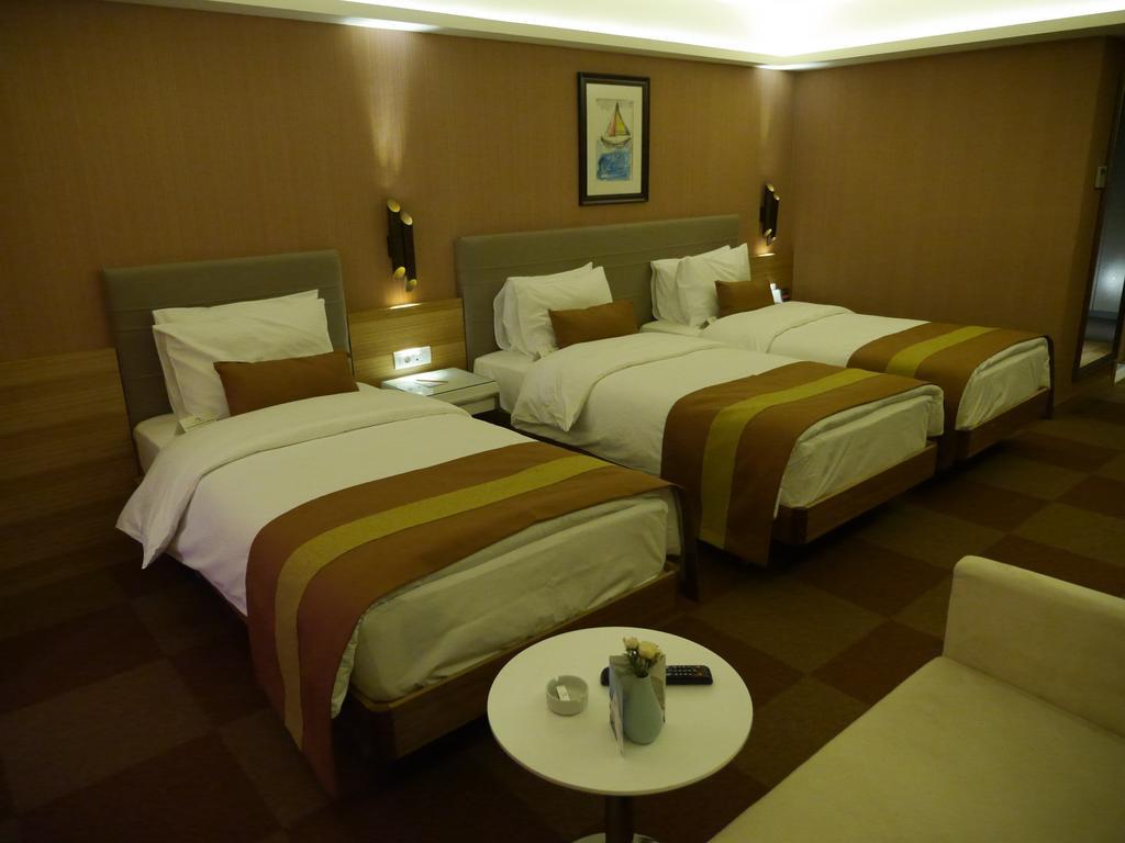 Tatvan The Crater Hotel חדר תמונה