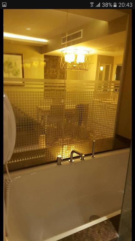 Tatvan The Crater Hotel מראה חיצוני תמונה