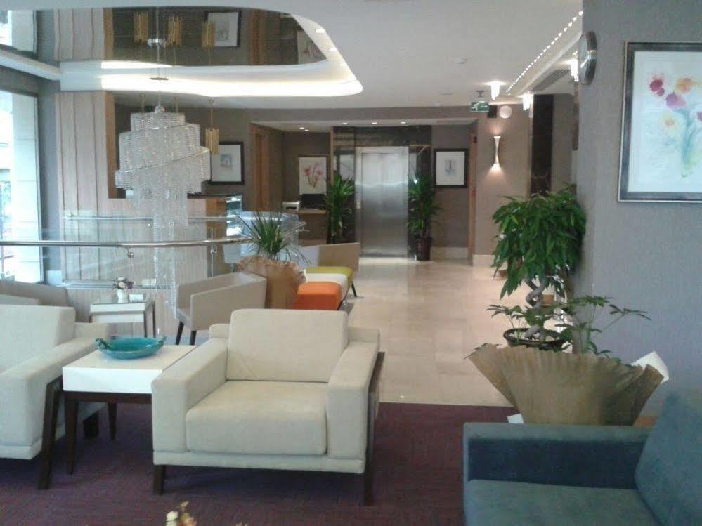 Tatvan The Crater Hotel מראה חיצוני תמונה