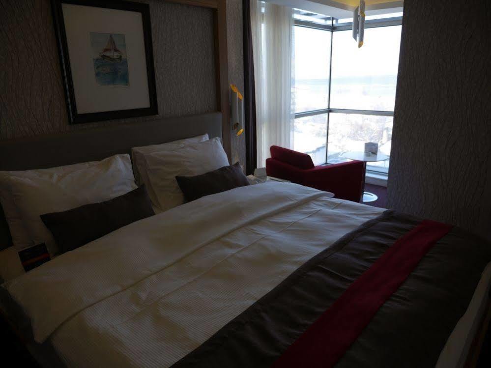 Tatvan The Crater Hotel מראה חיצוני תמונה