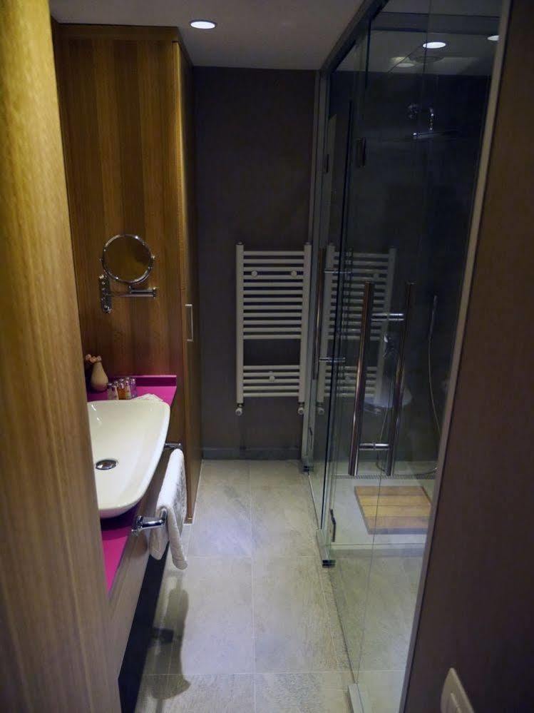 Tatvan The Crater Hotel מראה חיצוני תמונה