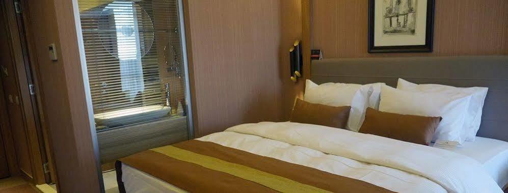 Tatvan The Crater Hotel מראה חיצוני תמונה