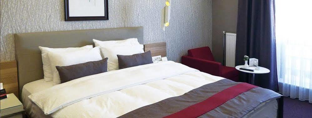 Tatvan The Crater Hotel מראה חיצוני תמונה