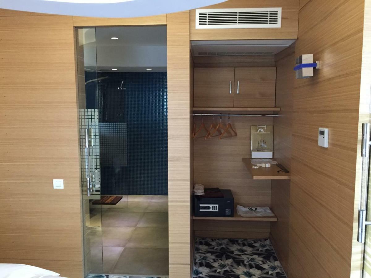 Tatvan The Crater Hotel חדר תמונה
