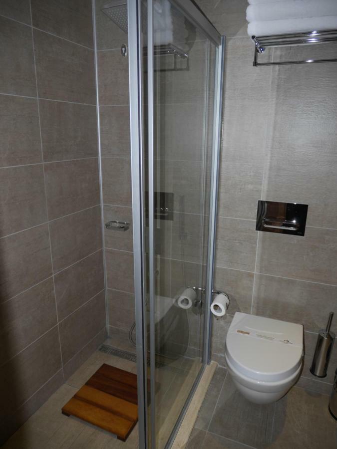 Tatvan The Crater Hotel מראה חיצוני תמונה