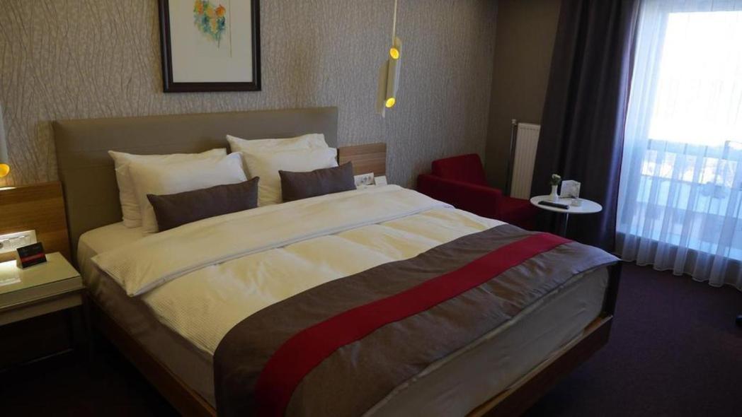 Tatvan The Crater Hotel מראה חיצוני תמונה