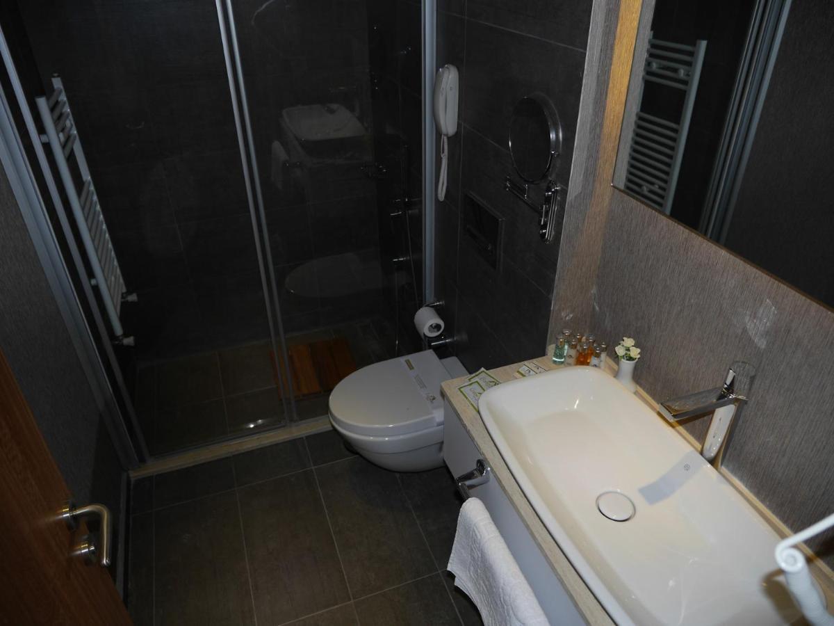 Tatvan The Crater Hotel מראה חיצוני תמונה